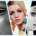 Descubre el maquillaje icónico de los años 60 inspirado en Twiggy