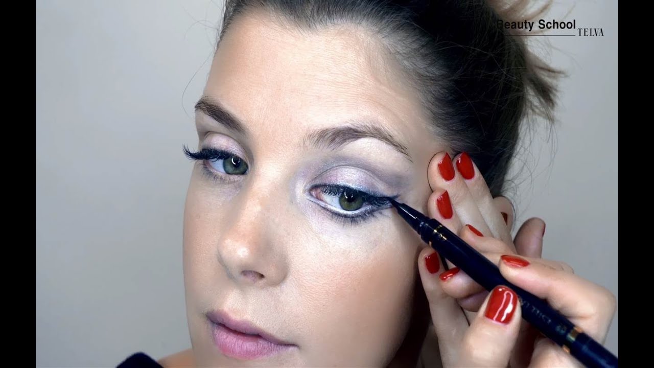 Descubre las características del maquillaje de los años 60 y luce un look retro único y glamoroso. ¡Inspírate y crea tu estilo vintage!