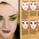 Descubre los increíbles maquillajes de los años 80 en imágenes