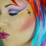 Descubre el fascinante mundo del maquillaje de los años 80