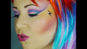 Descubre la fascinante historia del maquillaje de los años 80 y revive el estilo icónico de esa época. Aprende los secretos de Belleza que marcaron tendencia.