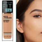 Descubre los increíbles tonos de maquillaje de Maybelline y luce radiante con su amplia variedad de colores.