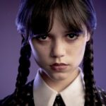 Consigue el look de Miércoles Addams con maquillaje oscuro