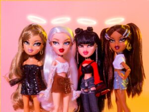 Consigue un maquillaje Bratz sencillo y deslumbrante en minutos