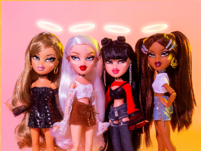 Consigue un maquillaje Bratz sencillo y deslumbrante en minutos