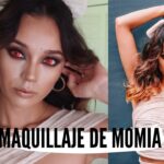 Consigue un look de momia impactante con nuestro maquillaje especializado