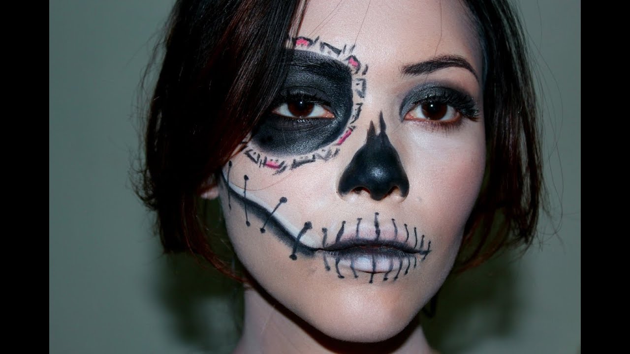 Descubre cómo lograr un impactante maquillaje de muerto