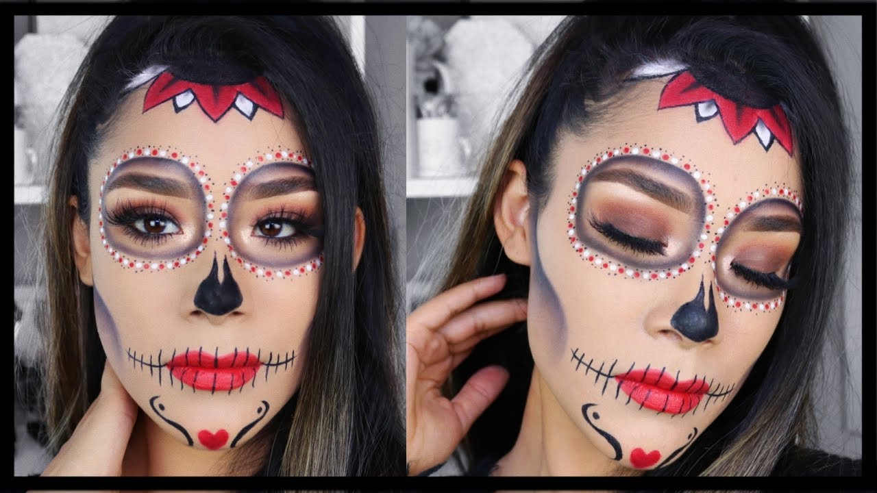 Descubre los mejores nombres para tu maquillaje de muertos