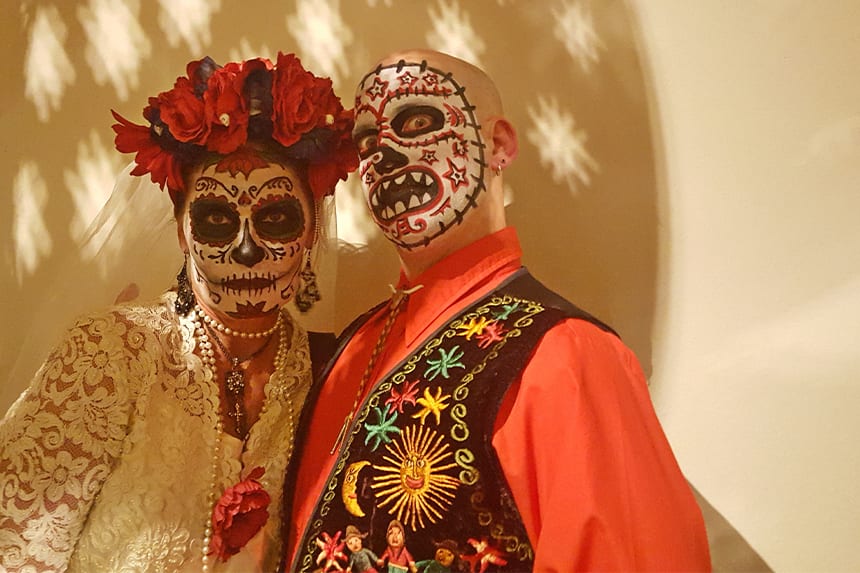 Descubre los mejores looks de maquillaje de mujer para Halloween y sorprende a todos con tu creatividad y estilo único
