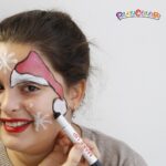 Descubre increíbles y fáciles ideas de maquillaje de Navidad para niñas