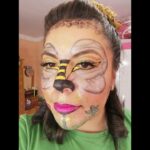 Consigue el mejor maquillaje de niña abeja para un look divertido y adorable