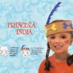 Descubre el encanto del maquillaje de niña india: colores vibrantes y tradiciones cautivadoras. Ingresa ahora para aprender y sorprenderte.