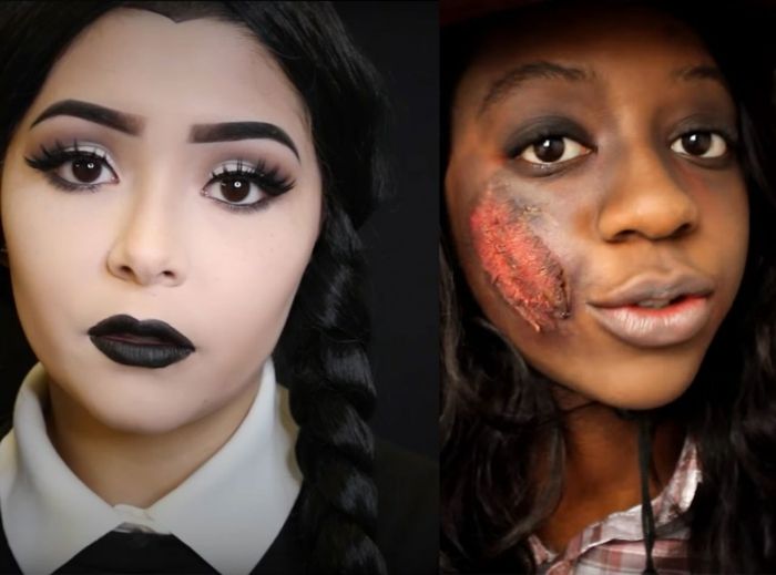 Encuentra el mejor maquillaje de niña para resaltar su Belleza y diversión