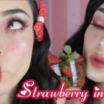 Encuentra el mejor maquillaje para niñas fresas – ¡Brillos y diversión garantizada!