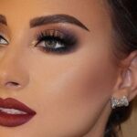 Maquillaje de noche para una boda: Resalta tu belleza e impresiona a todos.