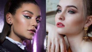 Descubre los mejores consejos de maquillaje de noche para lucir radiante y deslumbrante