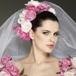 Descubre el maquillaje perfecto para novias con velo