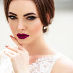 Descubre el maquillaje perfecto para novia de noche y deslumbra en tu gran día