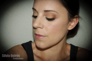 Descubre el encanto del maquillaje de novia dorado – Un look radiante y sofisticado para tu gran día