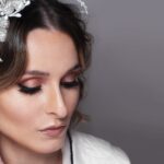 El mejor maquillaje para novias en tonos grises – ¡Descubre cómo lograr un look elegante y sofisticado!