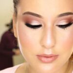 Encuentra el mejor maquillaje de novia en tonos rosa para lucir radiante en tu gran día.