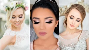 Maquillaje de novia en tonos rosas: realza tu Belleza en tu gran día.