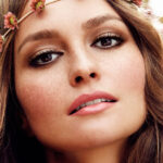 Luce radiante con nuestro maquillaje de novia hippie.