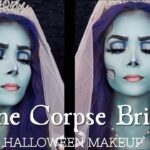Logra un maquillaje de novia muerta fácil y espectacular en minutos. Ideal para Halloween.