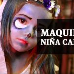 Logra un look impactante con maquillaje de novia muerta. Potencia tu estilo en el día más especial.