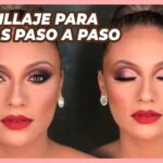 Aprende cómo hacer un maquillaje de novia natural paso a paso
