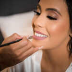 Descubre el maquillaje perfecto para lucir radiante en tu noche de boda