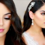 Descubre el maquillaje perfecto de novia para una noche inolvidable.