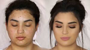Descubre el maquillaje de novia Roccibella para lucir radiante en tu gran día