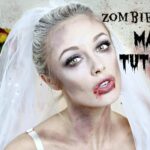 Descubre el impactante maquillaje de novia sangrienta: ¡Sorprende en tu día especial!