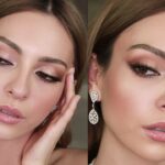 Descubre el maquillaje de novia sencillo perfecto para resaltar tu Belleza