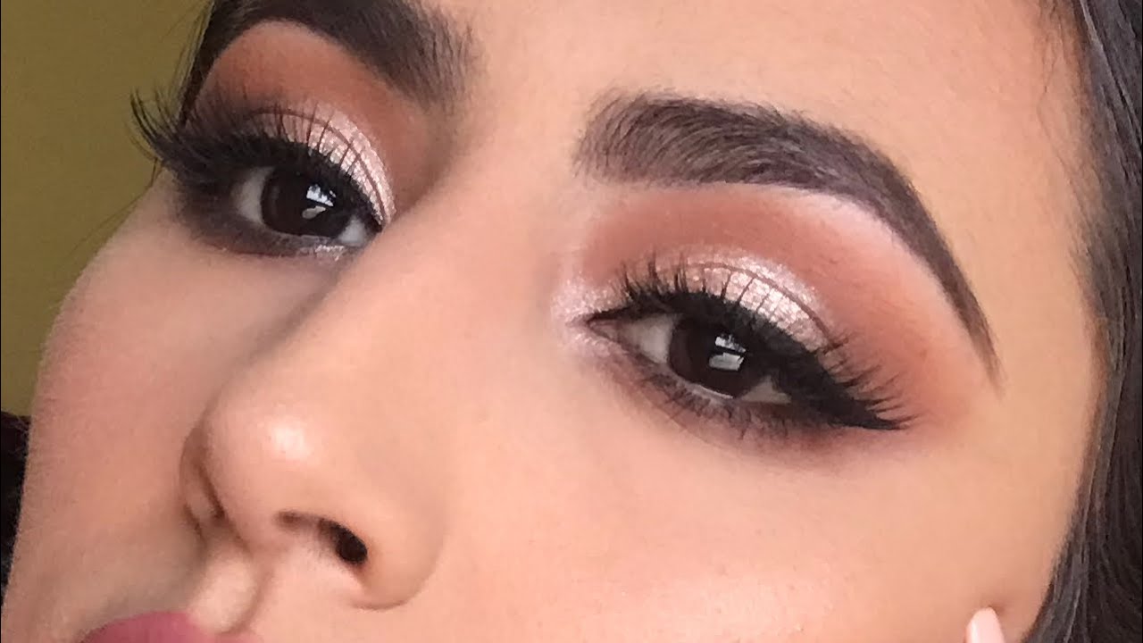 Descubre el maquillaje de novia sencillo perfecto para resaltar tu Belleza natural