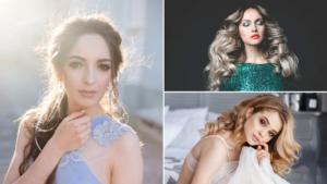 Descubre los secretos del maquillaje de novia tarde noche – Resalta tu Belleza en tu gran día – Tips y tutoriales.