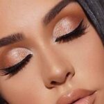 Descubre los secretos del maquillaje de ojos verde y azul: ¡realza tu mirada con estilo y sofisticación!