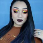 Descubre el maquillaje de ojos amarillo: ¡un look vibrante y seductor!