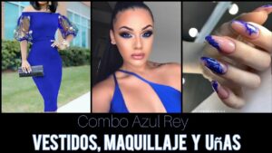 Descubre cómo hacer un maquillaje de ojos azul fácil y rápido