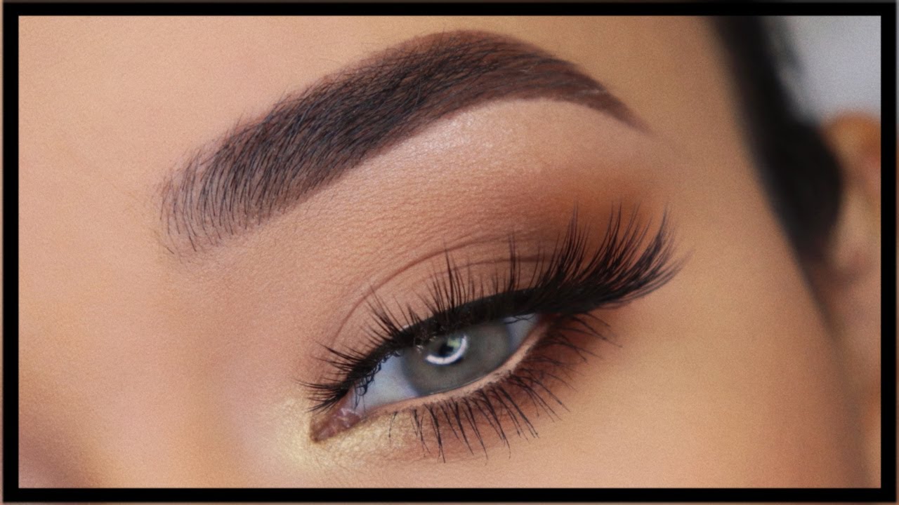 Descubre los secretos del maquillaje de ojos beige para un look natural y radiante.
