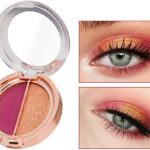 Descubre el arte del maquillaje de ojos colorido: tips y técnicas