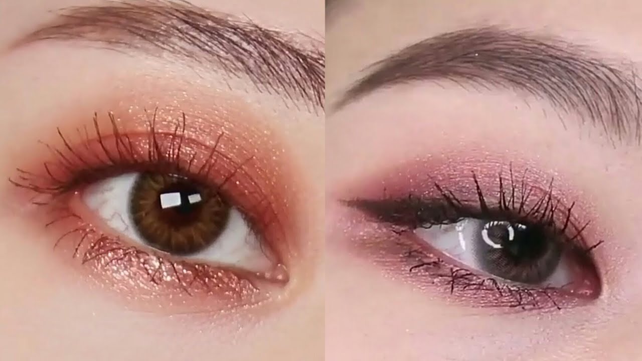 Descubre el encanto del maquillaje de ojos coreano – Consejos y técnicas para resaltar tu mirada