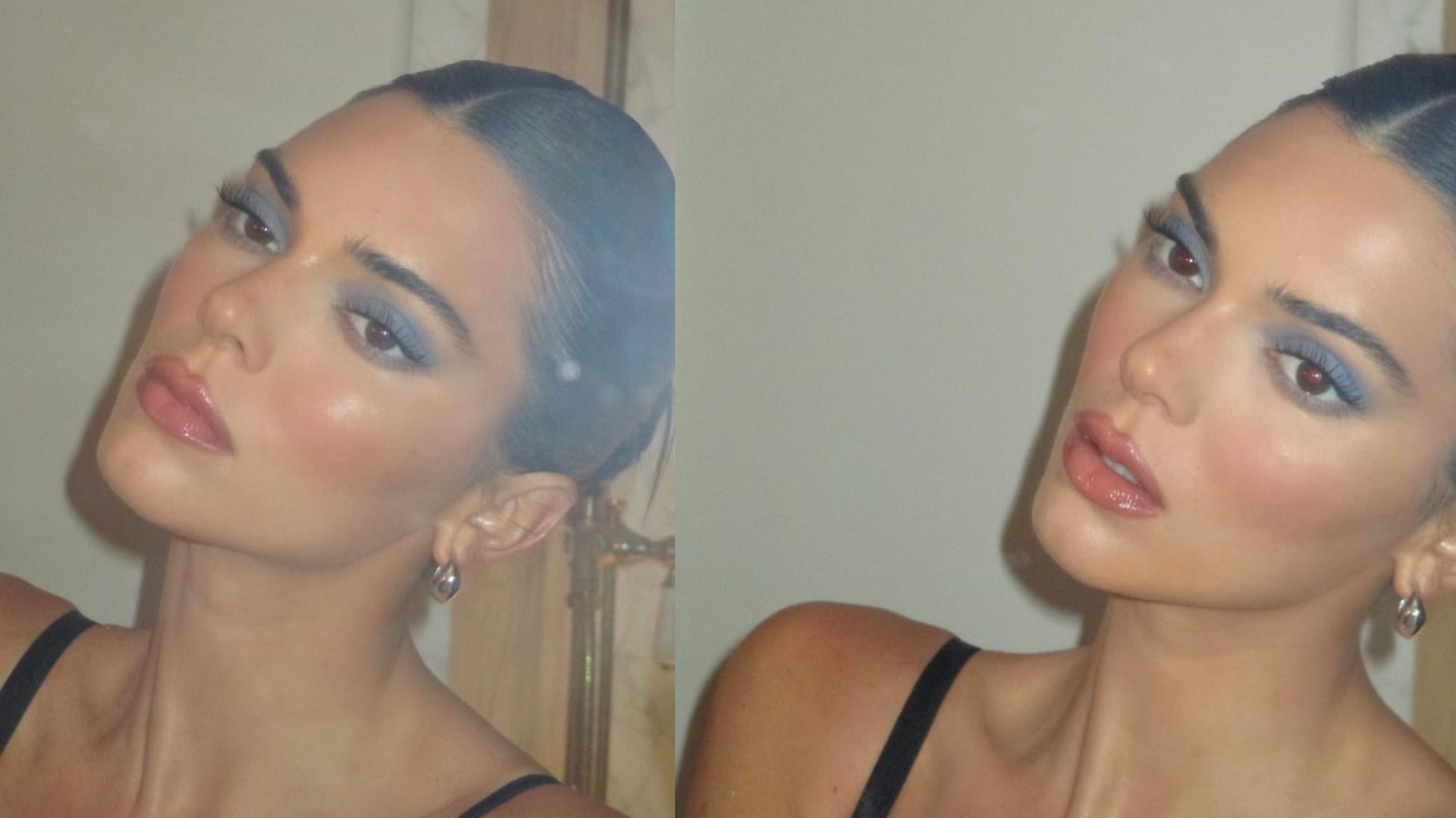 Descubre los secretos del maquillaje de ojos de Kendall Jenner y resalta tu mirada con estilo.