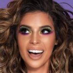 Descubre cómo lograr un look de maquillaje de ojos al estilo de los años 80