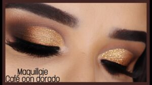 ¡Descubre los mejores trucos de maquillaje para ojos marrón y dorado!