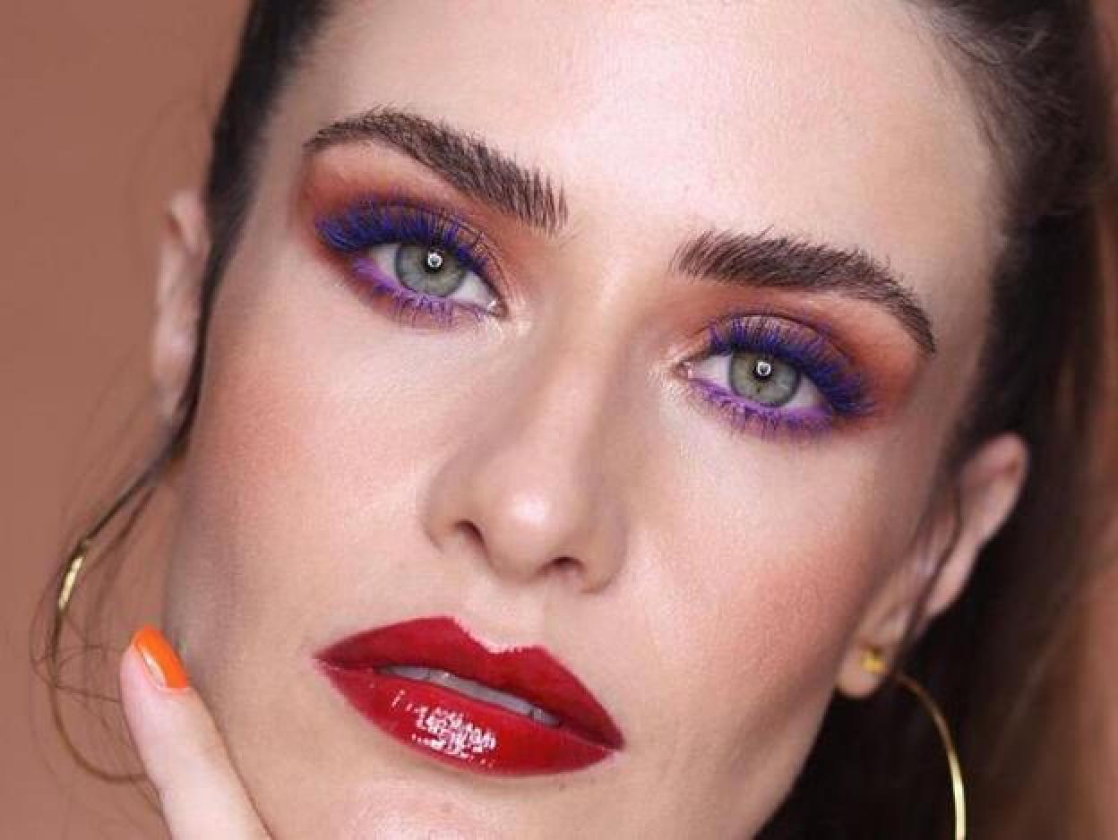 Descubre los secretos del maquillaje de ojos en tonos marrones y luce una mirada impactante