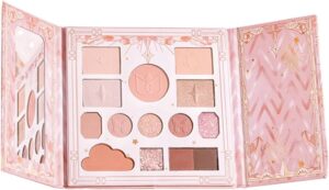 ¡Descubre cómo resaltar tu mirada con maquillaje de ojos en tonos rosas!