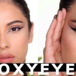 Consigue un look felino con nuestra imagen de maquillaje de gato.