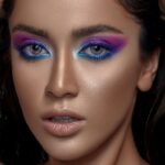 Resalta tu mirada en el día de tu boda con maquillaje de ojos marcados